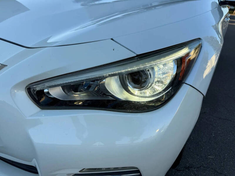 2017 Infiniti Q50 3.0T Premium