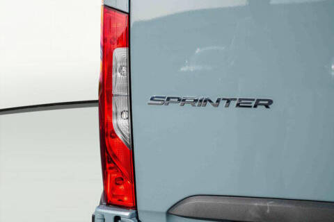 2023 Mercedes-Benz Sprinter 2500