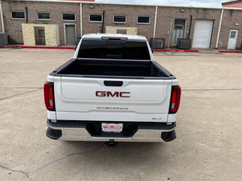 2019 GMC Sierra 1500