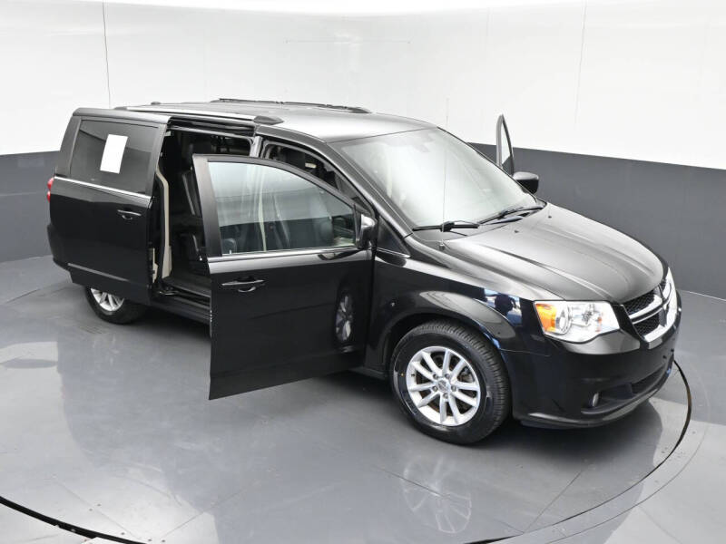 2019 Dodge Grand Caravan SXT