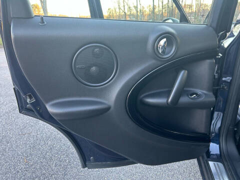 2012 MINI Cooper Countryman S