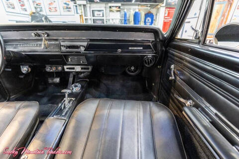 1966 Chevrolet Chevelle