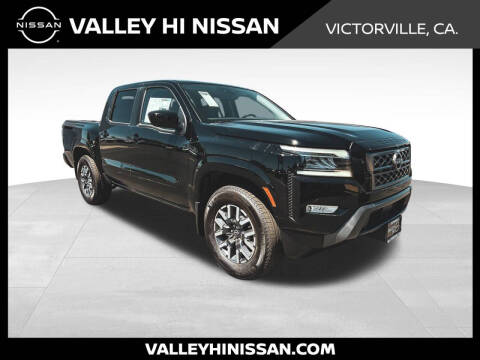 2024 Nissan Frontier SL
