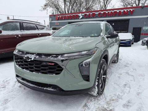 2024 Chevrolet Trax RS