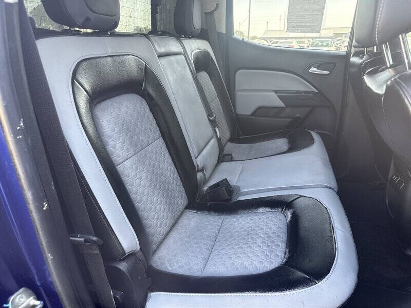 2016 Chevrolet Colorado