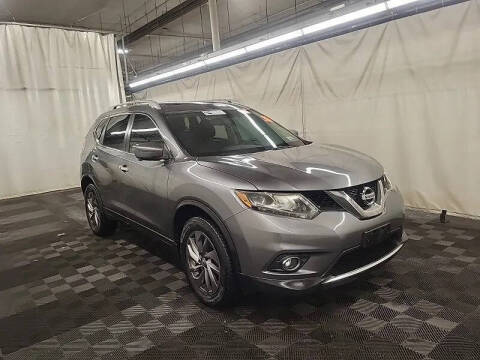 2016 Nissan Rogue SL