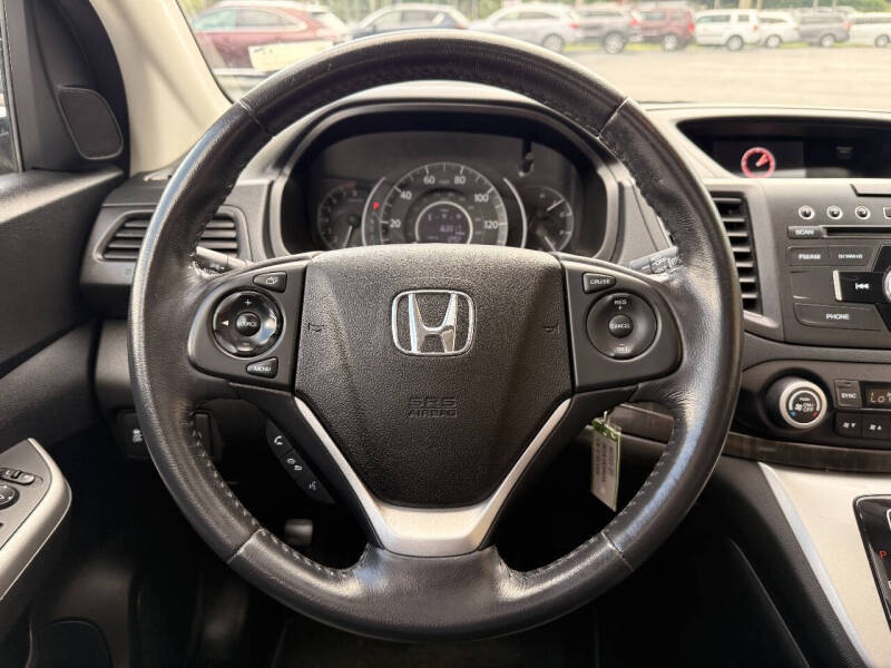 2014 Honda CR-V EX-L