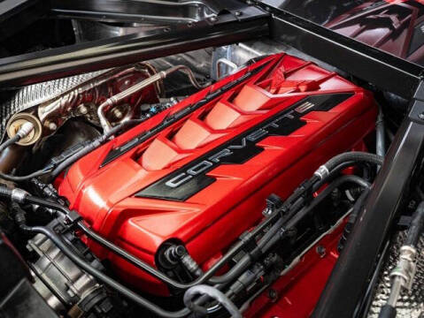 2023 Chevrolet Corvette Stingray