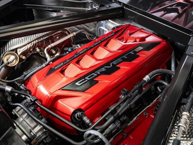 2023 Chevrolet Corvette Stingray