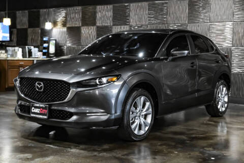 2021 Mazda CX-30 Select