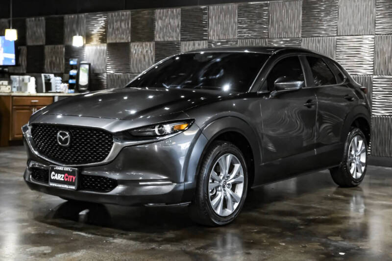 2021 Mazda CX-30 Select