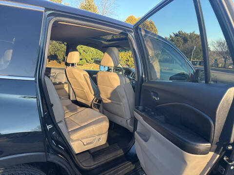 2016 Honda Pilot EX-L