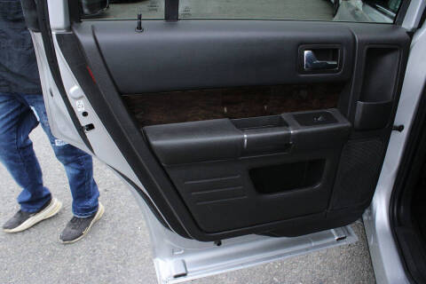 2014 Ford Flex Limited