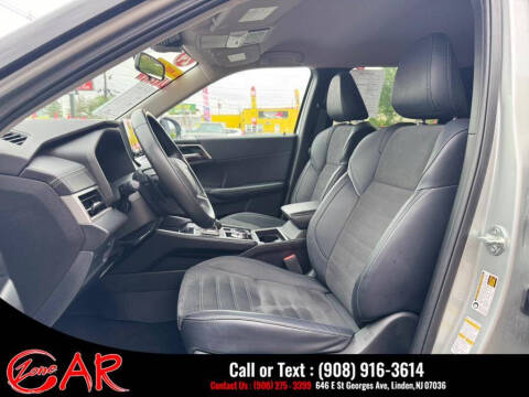 2024 Mitsubishi Outlander SE Black Edition