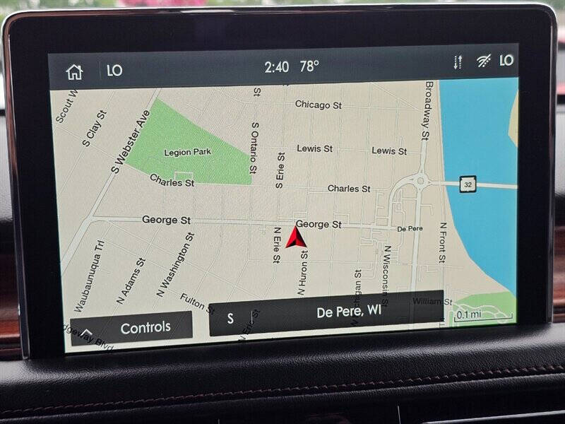 2021 Lincoln Aviator Reserve