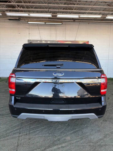 2019 Ford Expedition MAX XLT