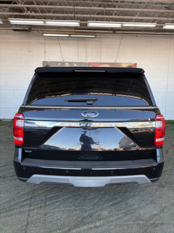 2019 Ford Expedition MAX XLT