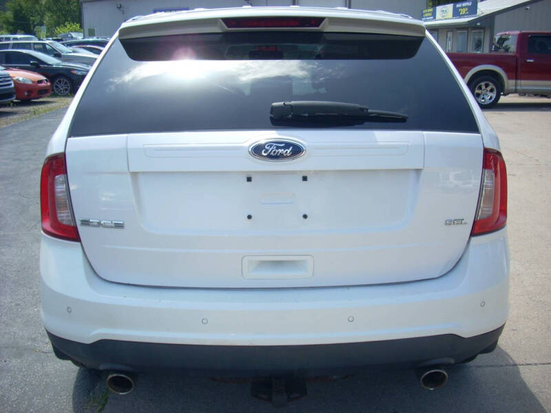 2011 Ford Edge SEL
