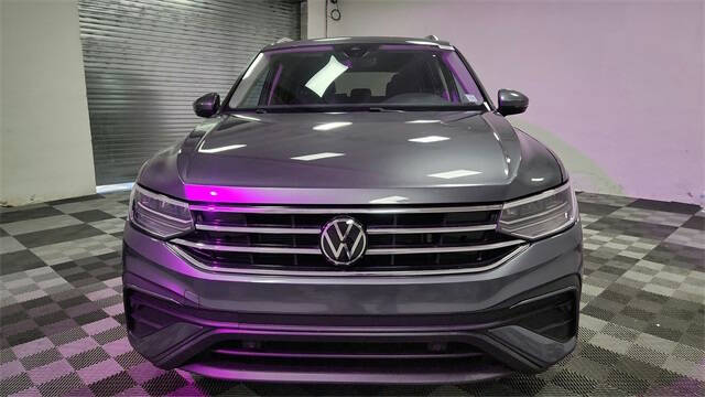 2023 Volkswagen Tiguan SE