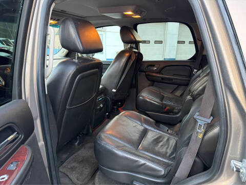 2007 Cadillac Escalade