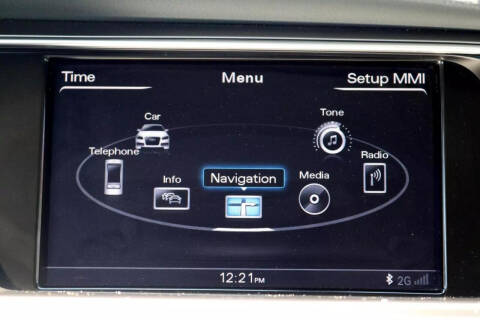 2013 Audi A5 2.0T quattro Premium Plus