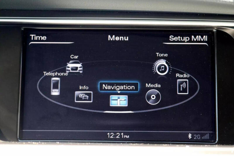 2013 Audi A5 2.0T quattro Premium Plus