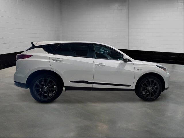 2026 Acura RDX SH-AWD w/A-SPEC