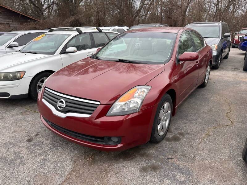 2008 Nissan Altima for sale at Limited Auto Sales Inc. in Nashville TN