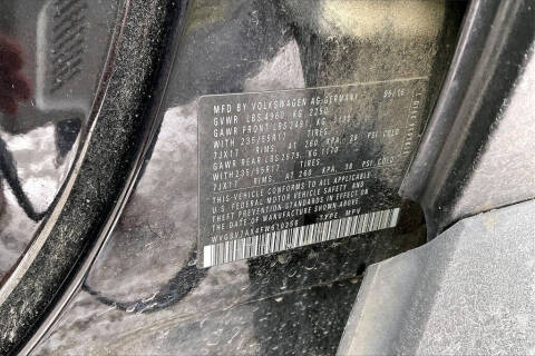 2015 Volkswagen Tiguan