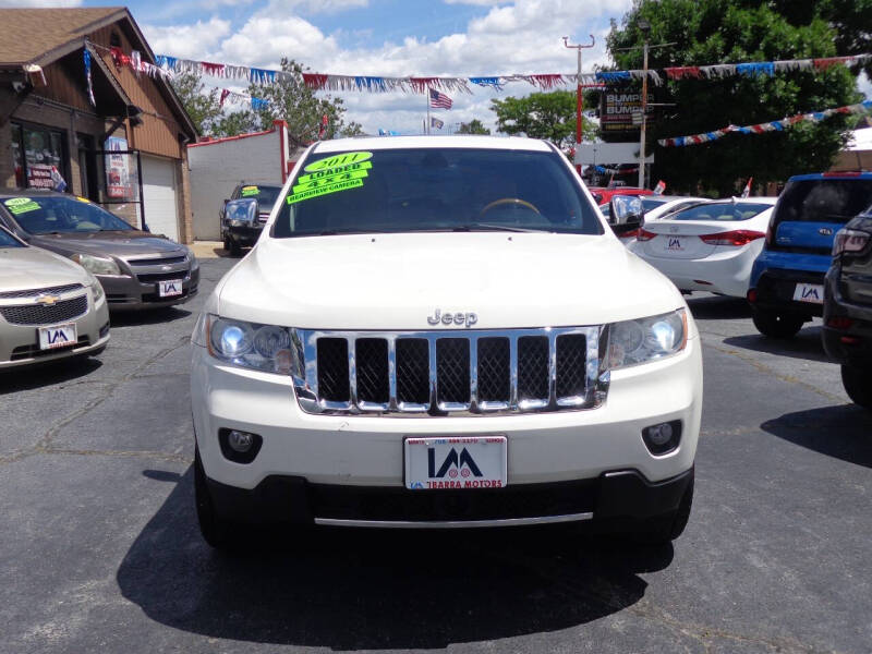 2011 Jeep Cherokee
