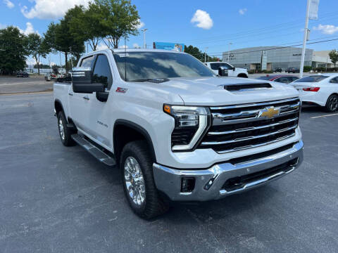 2024 Chevrolet Silverado 2500HD