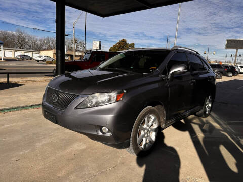 2012 Lexus RX 350