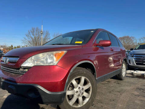 2008 Honda CR-V