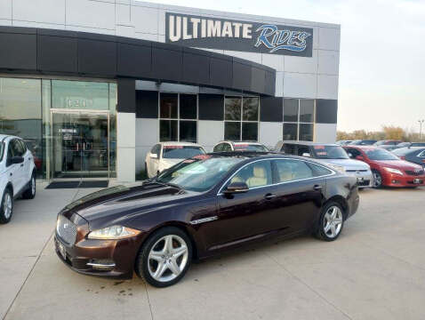 2013 Jaguar XJL for sale at Ultimate Rides in Appleton WI