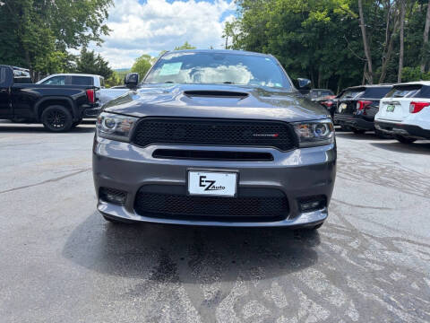 2019 Dodge Durango GT Plus