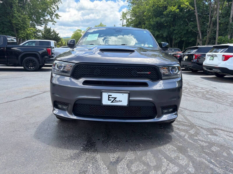 2019 Dodge Durango GT Plus
