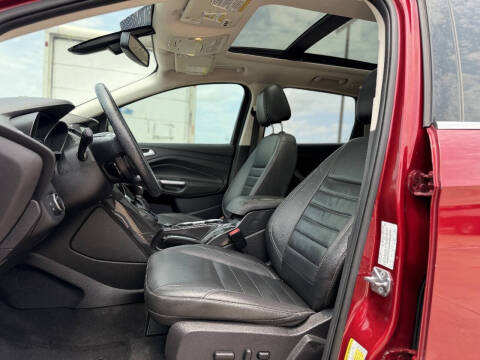 2016 Ford Escape Titanium