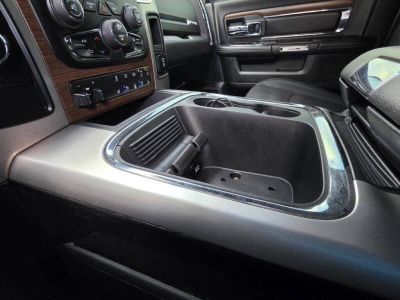 2017 RAM 2500 Laramie