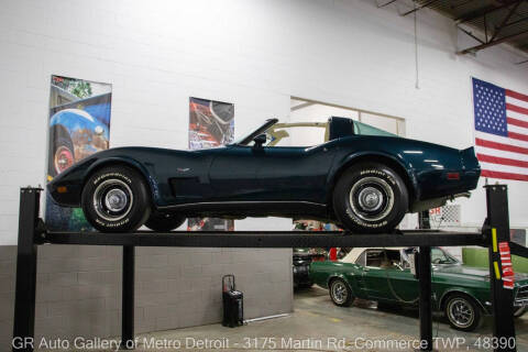 1979 Chevrolet Corvette