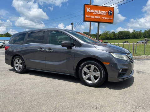 2018 Honda Odyssey