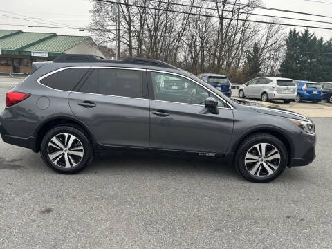 2019 Subaru Outback 2.5i Limited