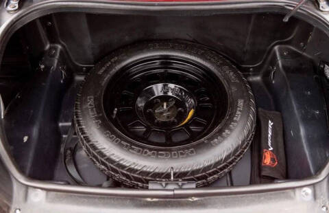 1998 Dodge Viper RT/10