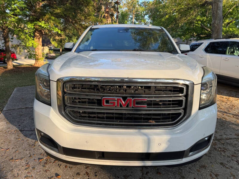 2017 GMC Yukon SLT