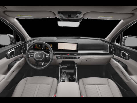 2025 Kia Sorento EX