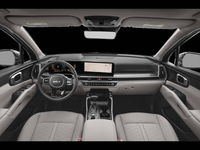 2025 Kia Sorento EX