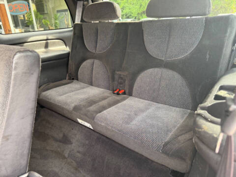 1999 Dodge Durango SLT