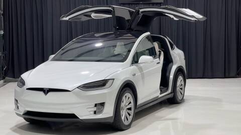 2018 Tesla Model X for sale at Pristine Auto LLC in Frisco TX