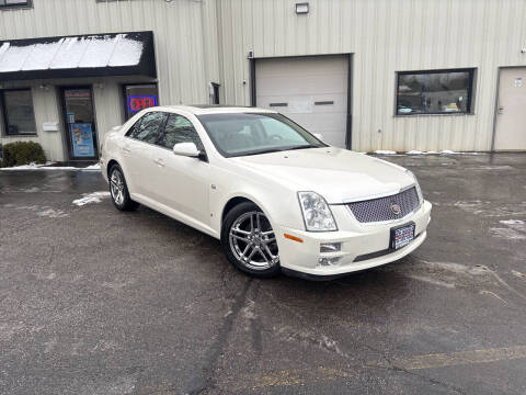 2007 Cadillac STS V6