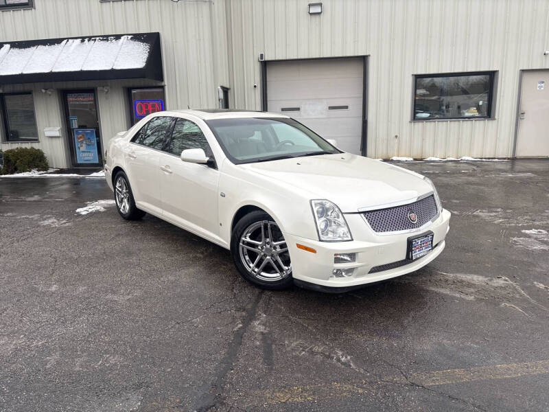 2007 Cadillac STS V6
