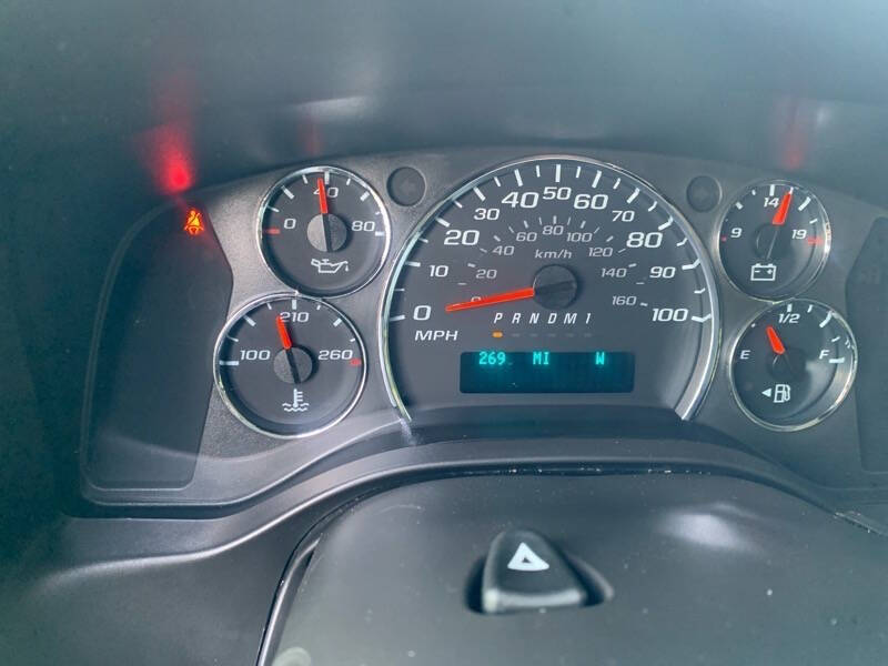 2019 GMC Savana LS 2500